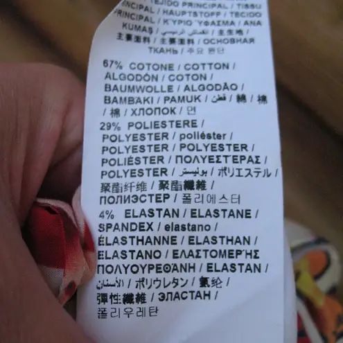 Love moschino NWT Patches White Mini Ruffle Dress