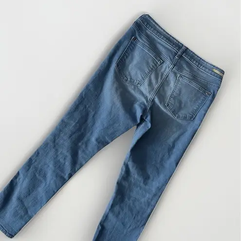 Pilcro and the Letterpress Jeans Womens 29 Skinny Stretch Denim Anthropologie