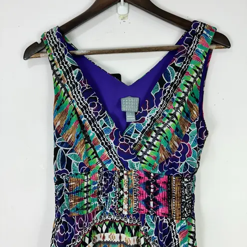 Rabbit Rabbit Designs Dress 4 Boho Fairycore Festival Handkerchief Hem Tribal