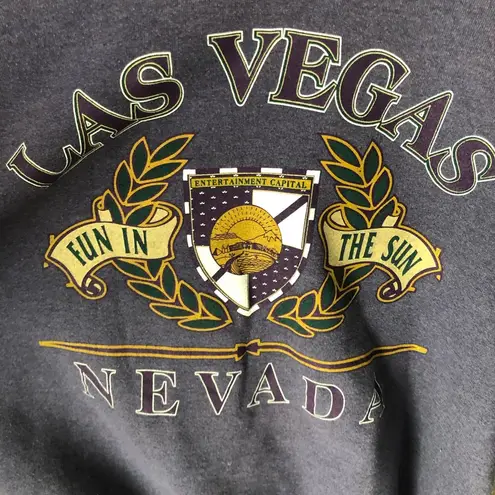 Vintage Las Vegas “fun in the sun” sweatshirt Size XL