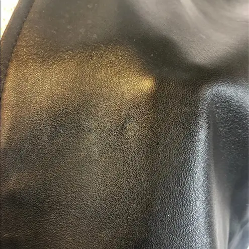 Mixit Vintage leather vest
Black
Size 12 T