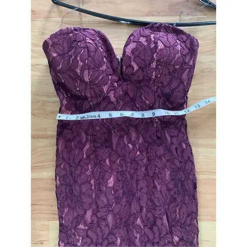 Charlotte Russe  sexy dress size small