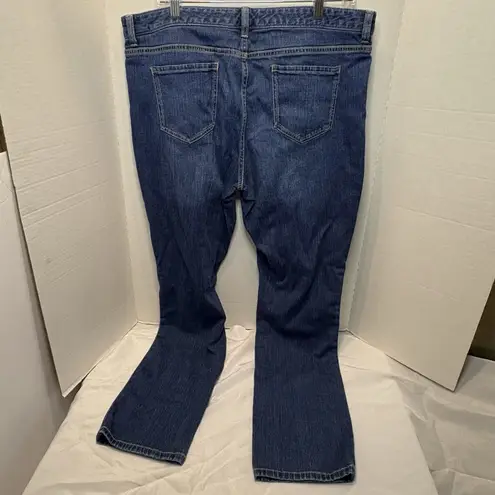 Brooks Brothers Red Fleece Women’s Jeans Size 14 Dark Wash