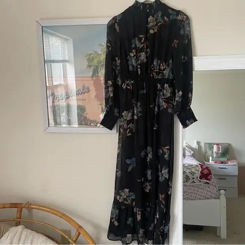 Baltic Born Luciana Floral Maxi Dress