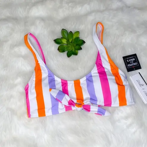 Salt + Cove Striped Tie