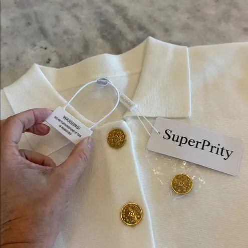 Amazon  SuperPrity Cardigan