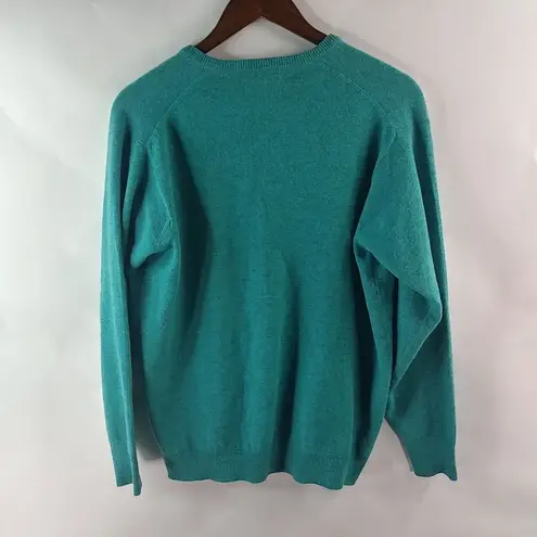 Lorica Italy M Lambswool Vintage V