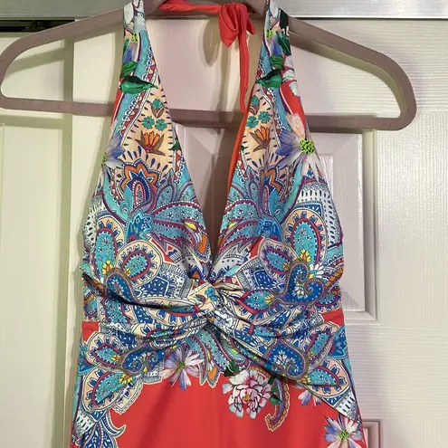 Johnny Was Drew Twins One Piece Swimsuit