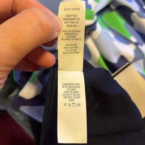 Aerie NWOT *Bundle*  OFFLINE sports bra and leggings set size L thumbnail 5