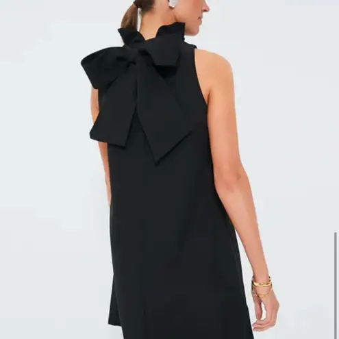NWT Tuckerneck Black Blythe Dress Size undefined