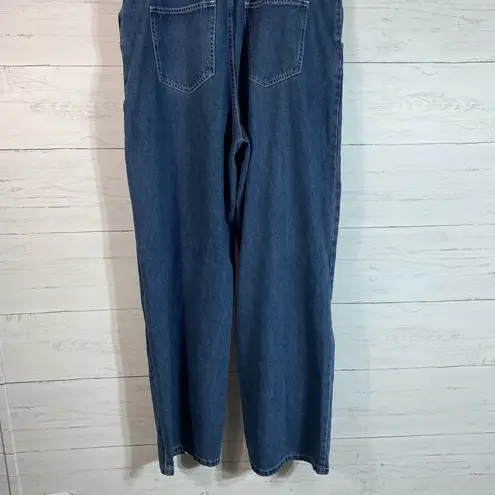 Dazy Interesting Person denim overalls size XXL juniors (waist 34")