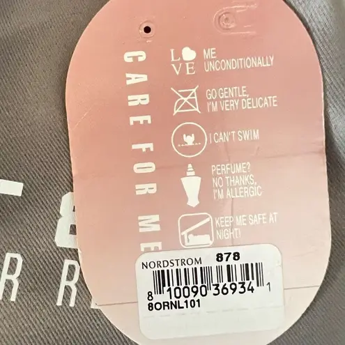 8 Other Reasons Twisted Collar Necklace, Silver, Rustic Style, NWT