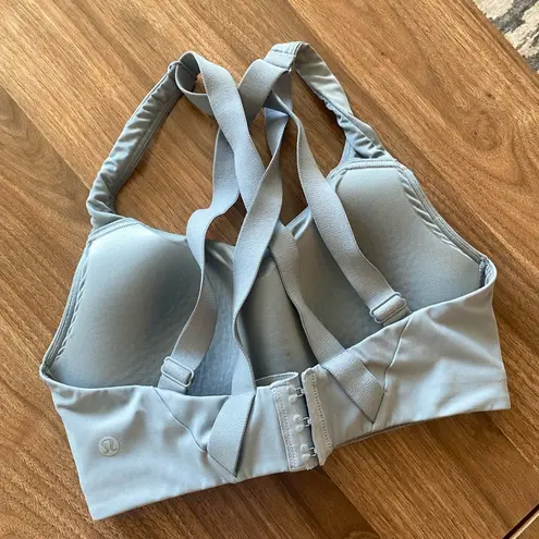 Lululemon  Enlite Bra Weave Gray 32C