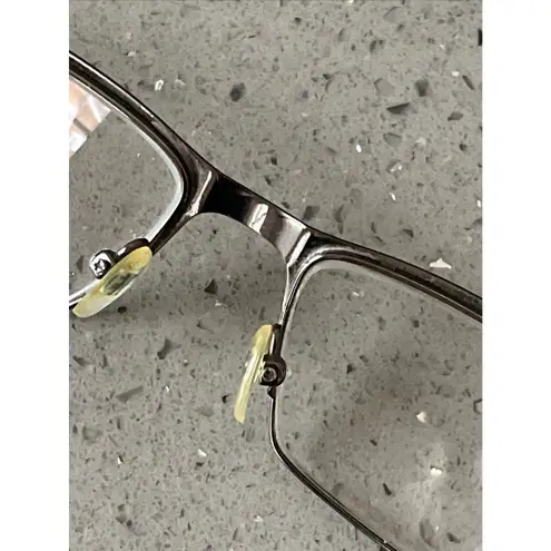 HELIUM PARIS 4193 Brown MBRN Womens Eyeglasses Frames ONLY 54