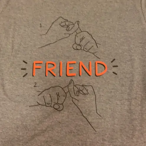 Cat and jack boxy tee for women. Xs