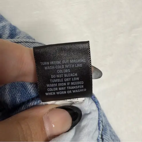 Hot Topic  Sweet Society Skeleton Fairy Jeans Baggy Wide Leg Skater Grunge Size 1