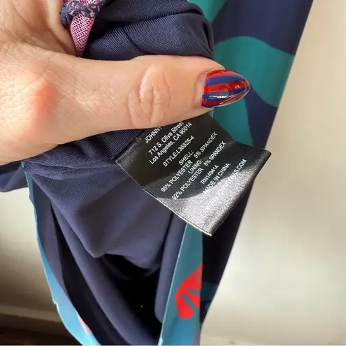 Johnny Was Jade by Astrid Mesh Midi Dress S NWT