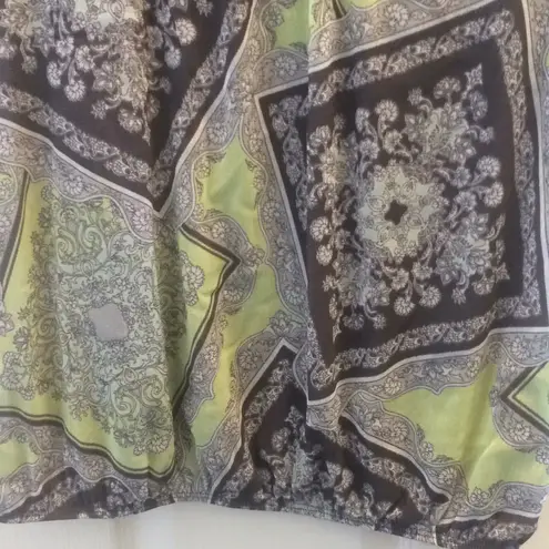 Croft & Barrow FINAL MARKDOWN Ladies  top medium