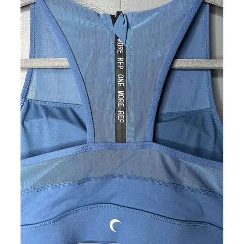 Zyia Blue All star bra wonen athletic Size Large