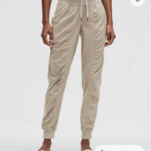 Lululemon  Dance Studio Jogger - Taupe