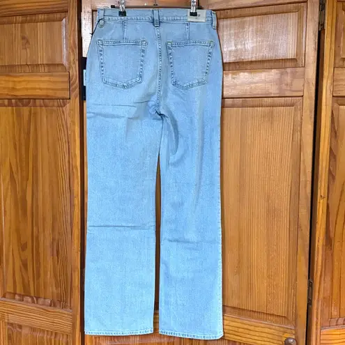 Edwin “Marli Straight” Jeans in Harbour Blue Size 28