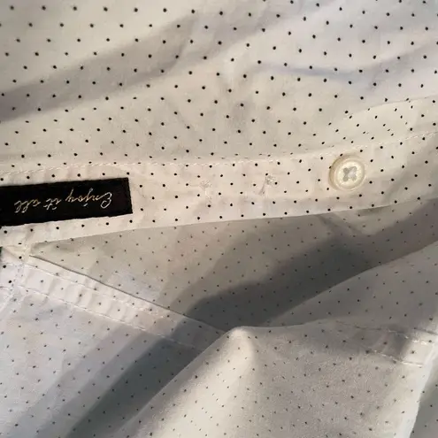 Denim & Flower Ricky Singh - Long Sleeved Blouse Ladies Size medium