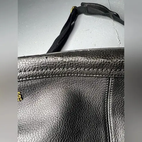 The Sak black leather purse