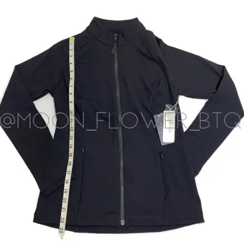 NYDJ Sport Trainer Workout Jacket