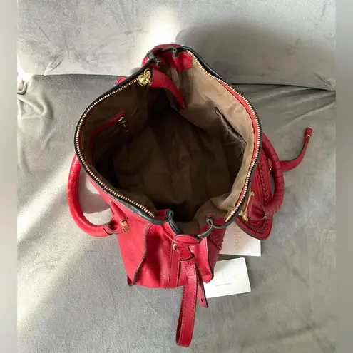 Chloé Beautiful CHLOE MARCIE leather bag🌹🌹🌹