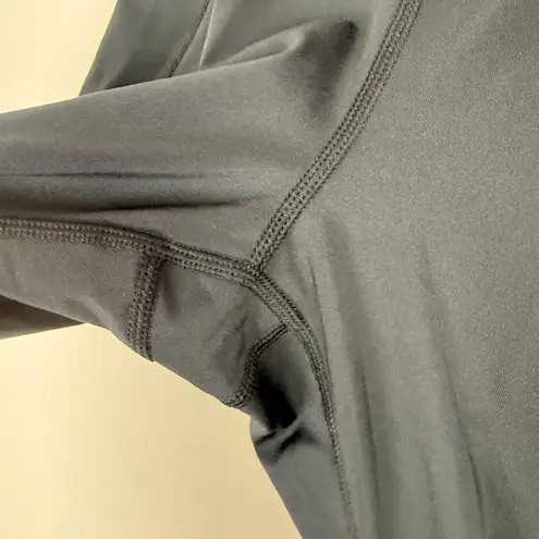 Hoka One One Novafly Run Tight 25'' Leggings Black Size Small S EUC