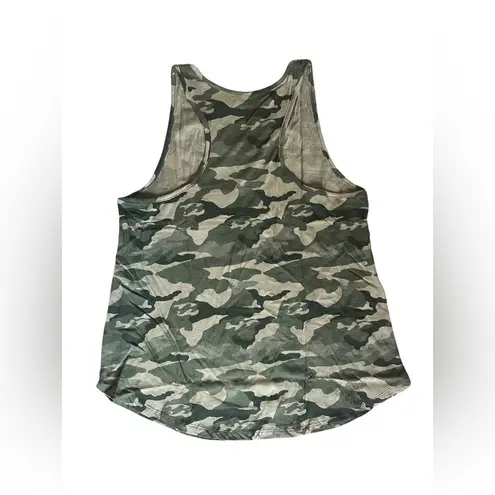 New Era Washington Nationals MLB Womens Tank Top Size XL Green