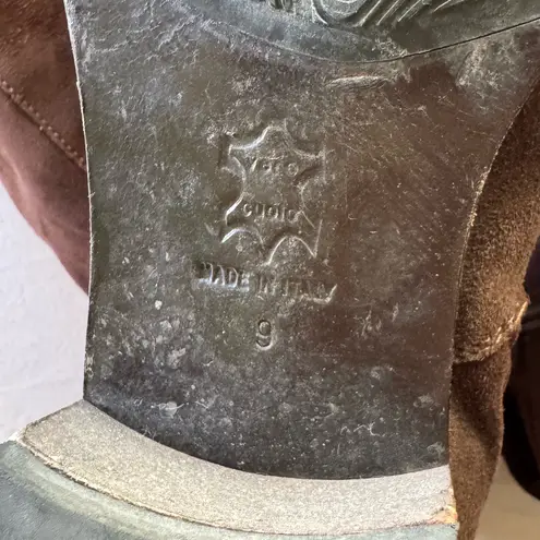 Aquatalia by Marvin K Suede Knee High Suede Boots