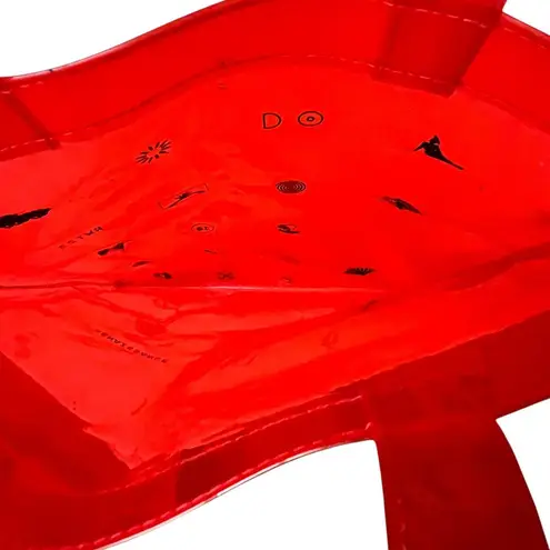 Beyoncé Renaissance World Tour 2023 VIP Red Tote Bag