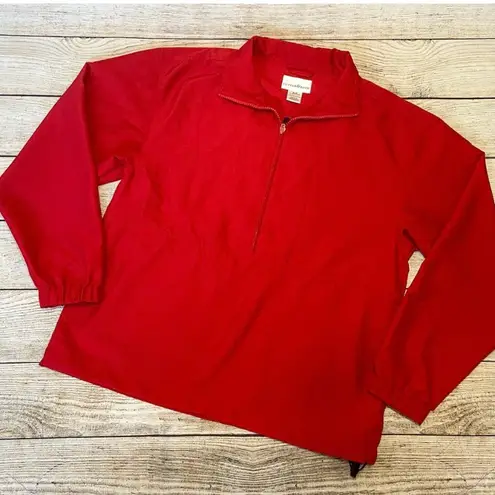 Cutter and Buck | Vintage Half Zip Windbreaker