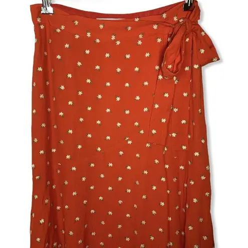 PERSEVERANCE LONDON Red Floral Hi