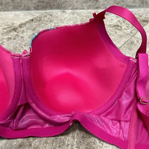 Cacique Longline Lightly Lined Balconette Bra 44DDD