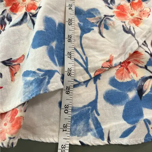 Floral Print Wrap Dress