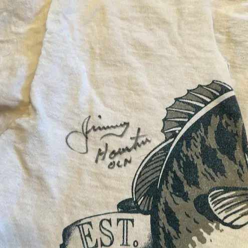 Bass Pro Shops AUTOGRAPHED LONG SLEEVE TEE