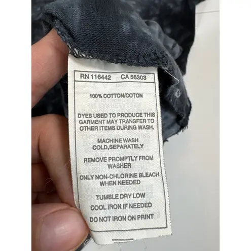 Empyre Snake Heart Tie Dye Graphic T