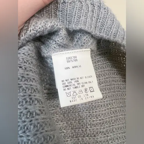 Secret Honey Aurora Disney Sleeping Beauty Sweater Gray