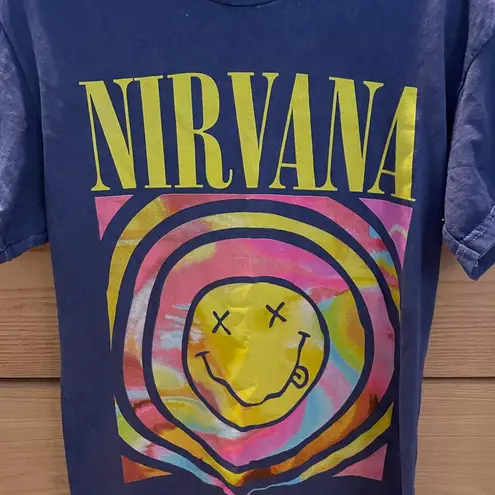 Nirvana  Band Tee size Medium