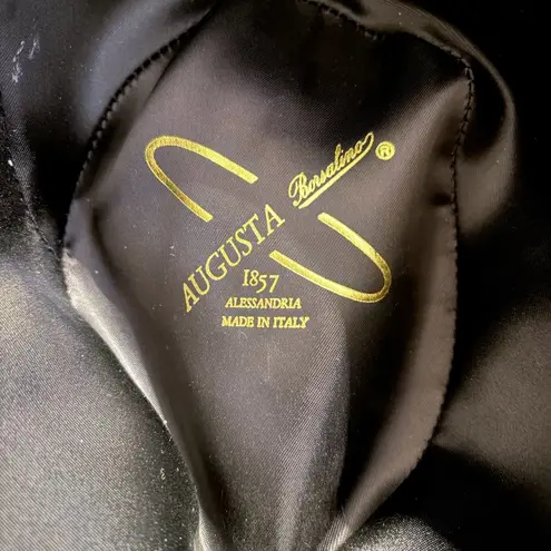 ALESSANDRIA CLASSIC WIDE BRIM FEDORA