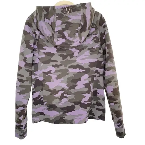 Lululemon  Scuba Hoodie *Light Cotton Fleece
Heritage 365 Camo Dusky Lavender