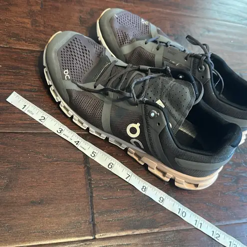 On Cloud Running Cloudflow Sneakers Size 9 Pink