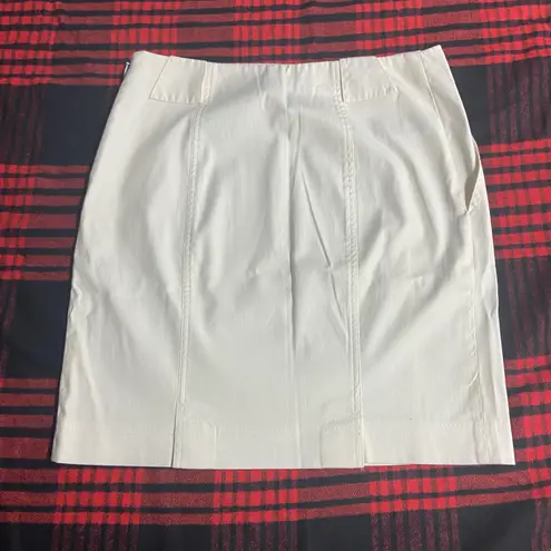 Ralph Lauren Mini Pencil Skirt