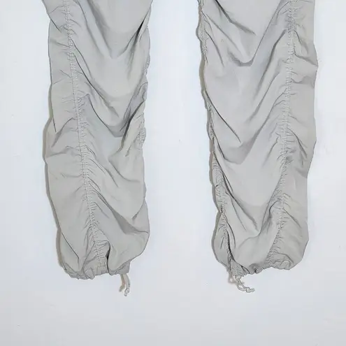  Gray Ruched Activewear Pants Size Small Kyodan Gray Adventurous Pant