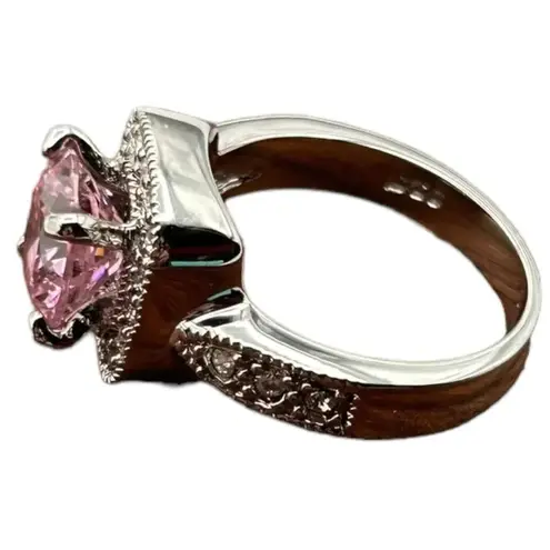 Premier Designs PINK ICE Retired Ring Size 8 NWT
