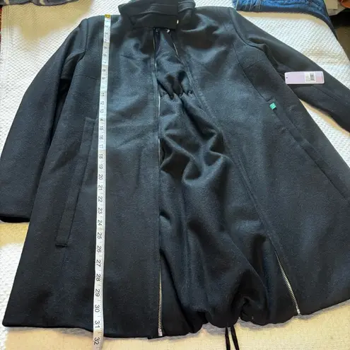 Modern Eternity Convertible 3 in 1 Coat Black Size XS