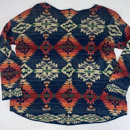 Denim & Supply Aztec print sweater C32