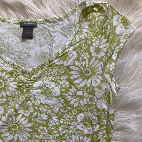 Ann Taylor  floral top